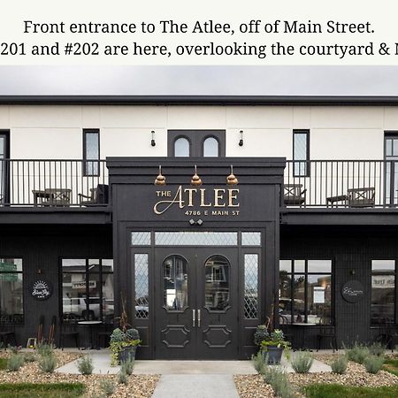 The Atlee Suites Millersburg Esterno foto