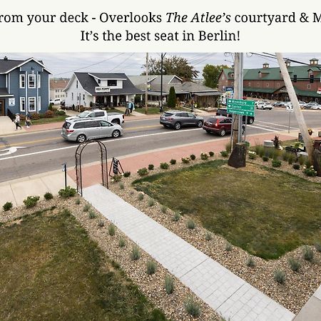 The Atlee Suites Millersburg Esterno foto