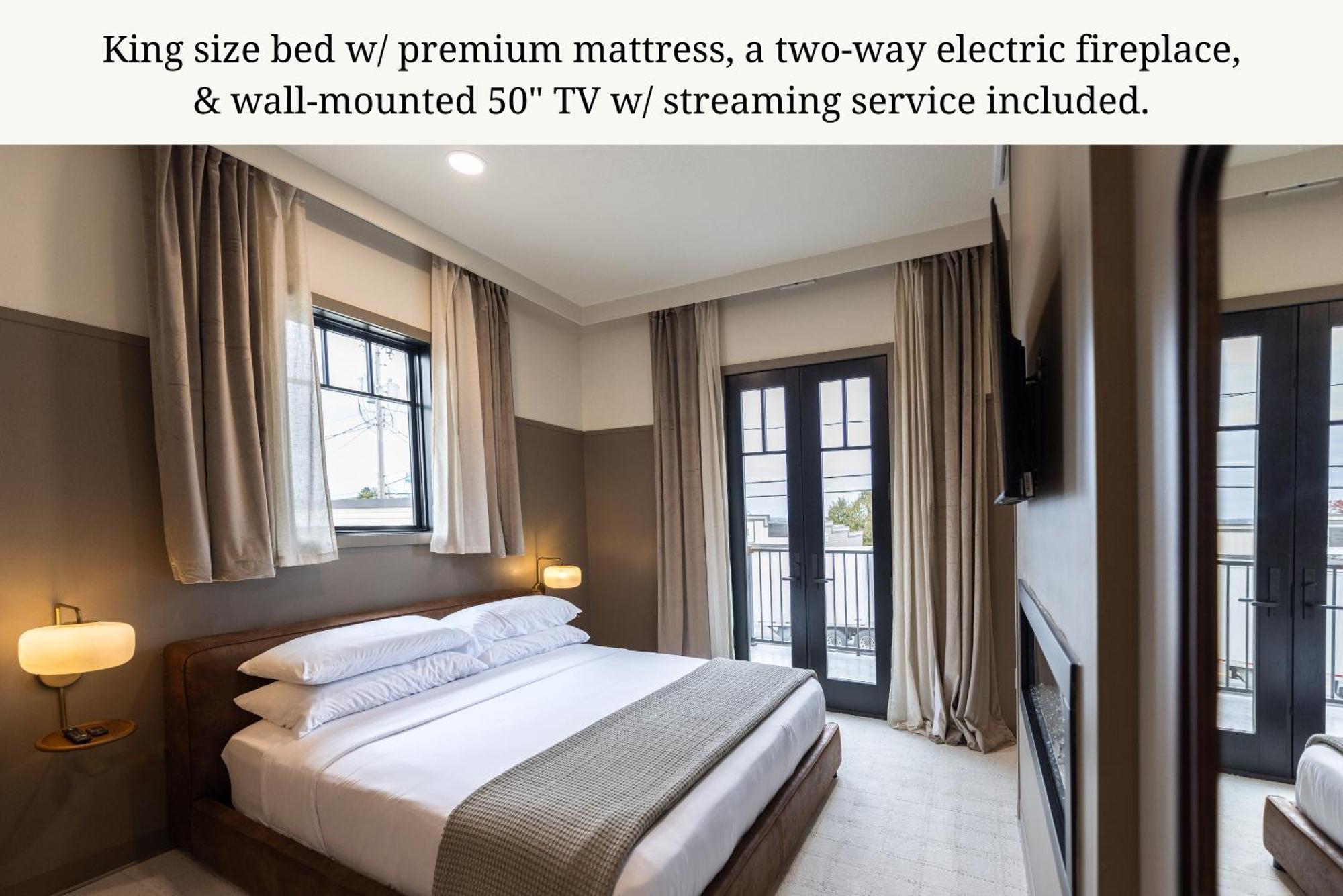 The Atlee Suites Millersburg Esterno foto