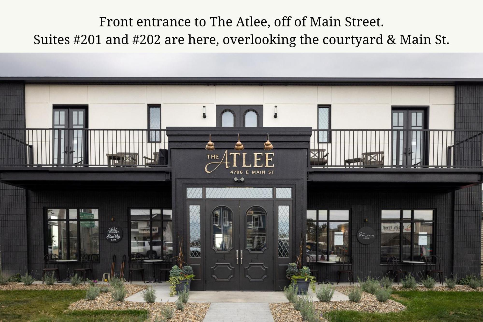 The Atlee Suites Millersburg Esterno foto